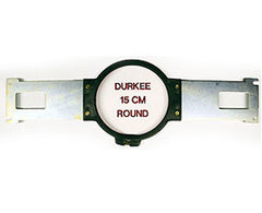 Durkee 5 5/8" (15cm) Round Hoop - Brother / Baby Lock Compatible