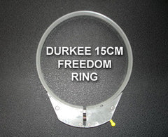 15CM Hoop w/Freedom Ring - Barudan Compatible 380 EFP