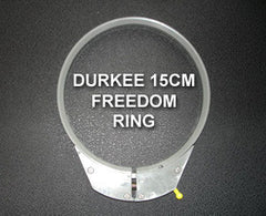 15CM Hoop w/Freedom Ring - Brother PR600 Series/Baby Lock Compatible - 500NS