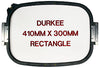 410 x 300 Tubular Hoop, 520 Needle Spacing, Barudan Compatible, QS