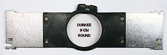 Durkee 3 3/16" (09cm) Round Hoop, 400MM Needle Spacing, Meistergram Compatible