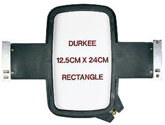 12.5cm x 24cm Rectangular Frame for Janome MB-4 Series Machines