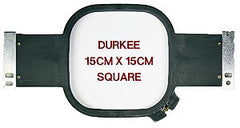 15cm x 15cm (6"x6") Square Frame for Inbro & SWF Machines