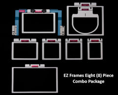 EZ-8 PC Avance,Redline,Ricoma