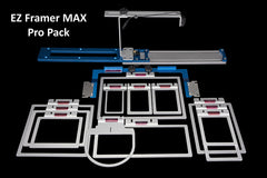 EZ Framer Max Pro Pack Redline