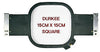 15 x 15cm (6"x6") Square Hoop, 400 Needle Spacing, SWF & Inbro Compatible