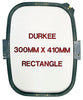 300mm x 410mm (12"x16") Rectangular Frame for Inbro & SWF Machines