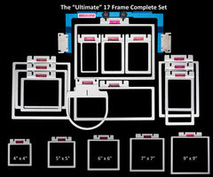 EZ-17 PC Ultimate Set BR/BL