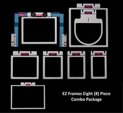 EZ-8 PC Ricoma 1010, Husqvarna / Viking Platinum MN 1000, Pfaff Creative Stylist MN-110